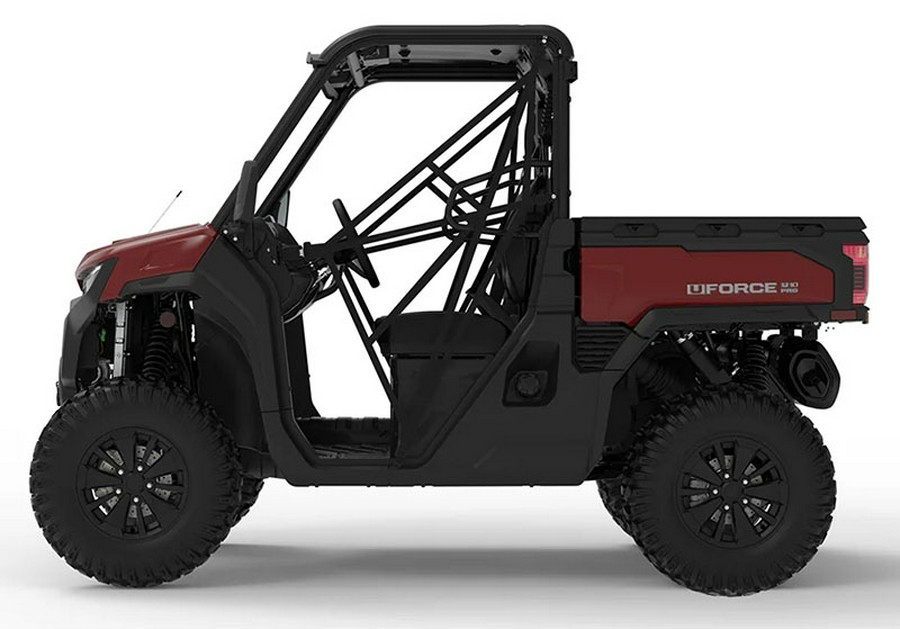 2025 CFMOTO UFORCE U10 Pro