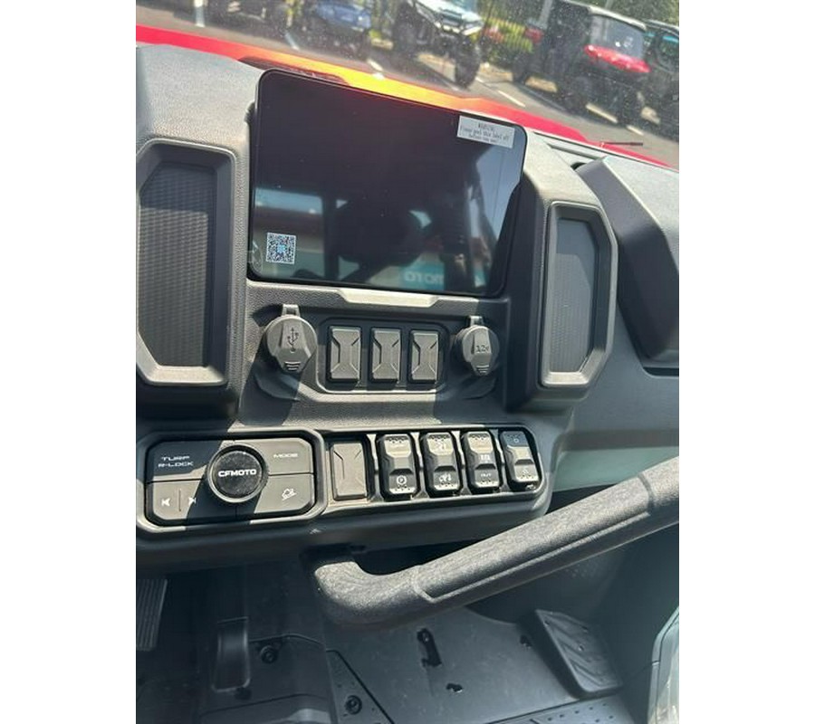 2025 CFMOTO UFORCE U10 Pro