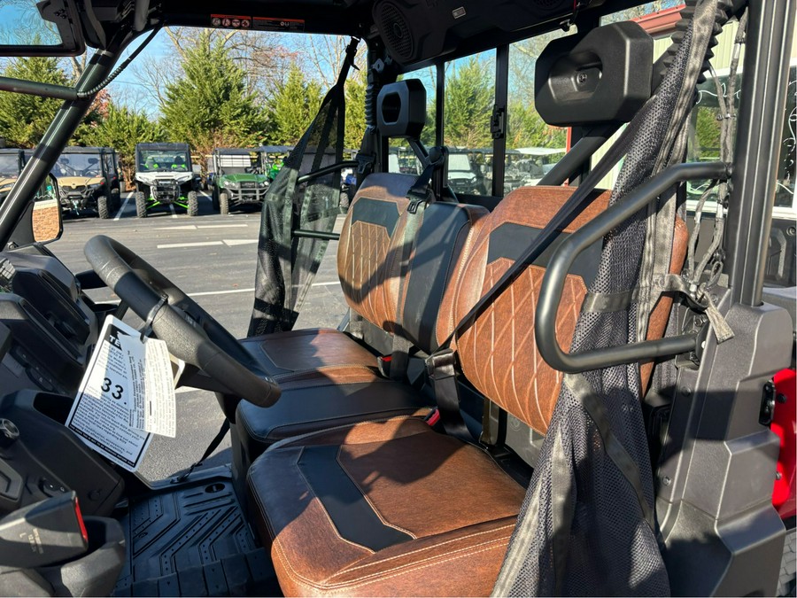 2025 CFMOTO UFORCE U10 Pro