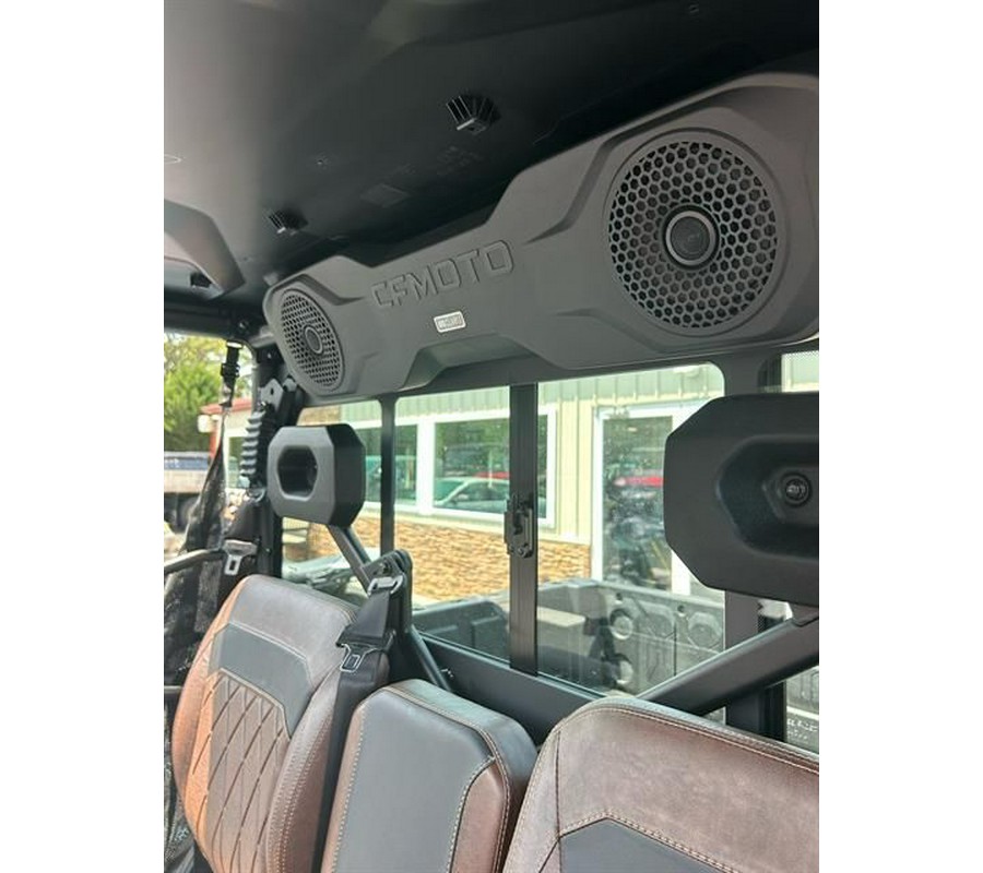 2025 CFMOTO UFORCE U10 Pro