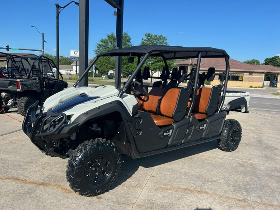 2025 Yamaha Viking VI EPS Ranch Edition