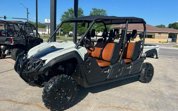 2025 Yamaha Viking VI EPS Ranch Edition