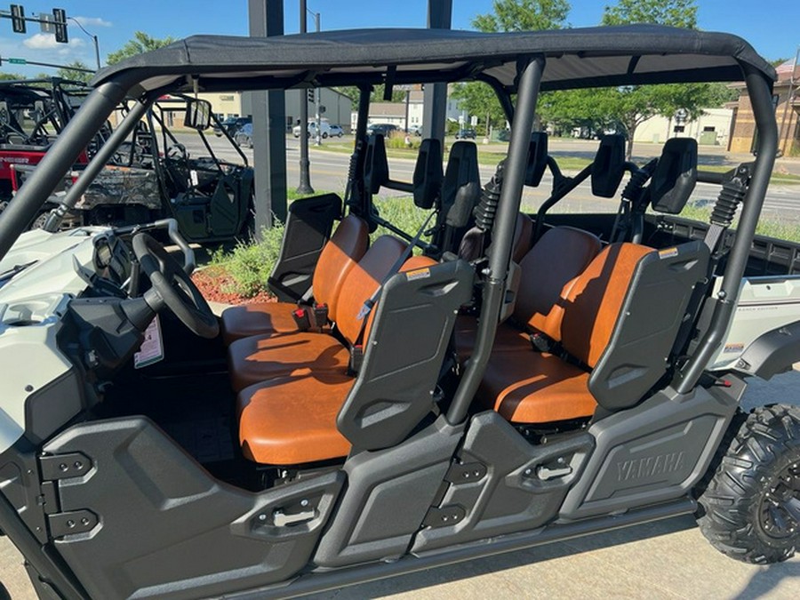 2025 Yamaha Viking VI EPS Ranch Edition