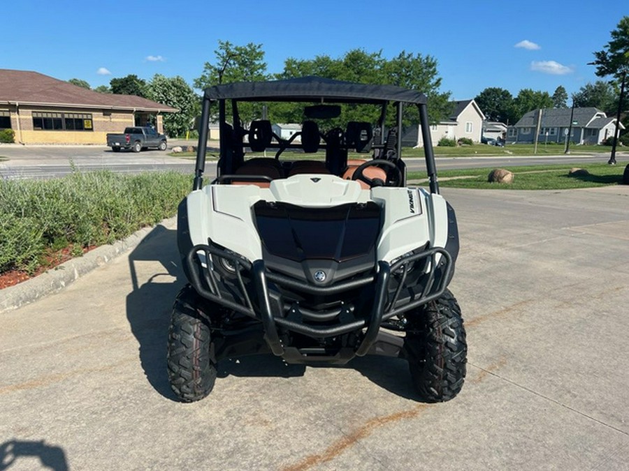 2025 Yamaha Viking VI EPS Ranch Edition