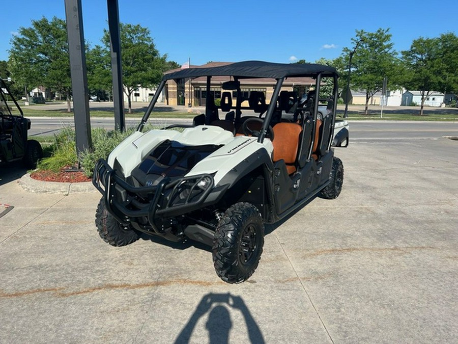 2025 Yamaha Viking VI EPS Ranch Edition
