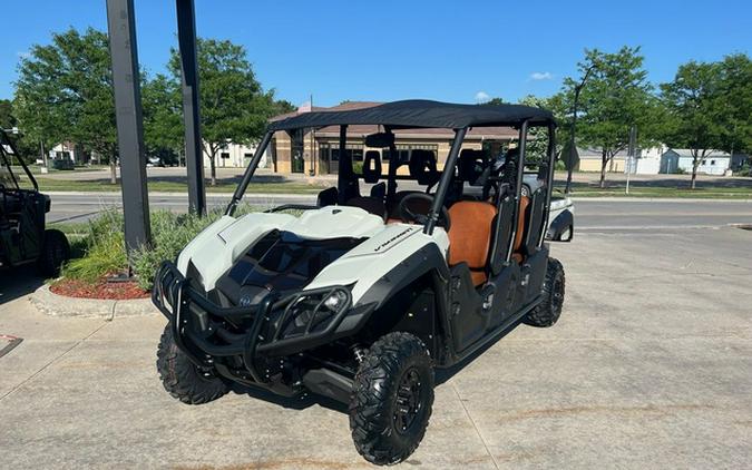 2025 Yamaha Viking VI EPS Ranch Edition
