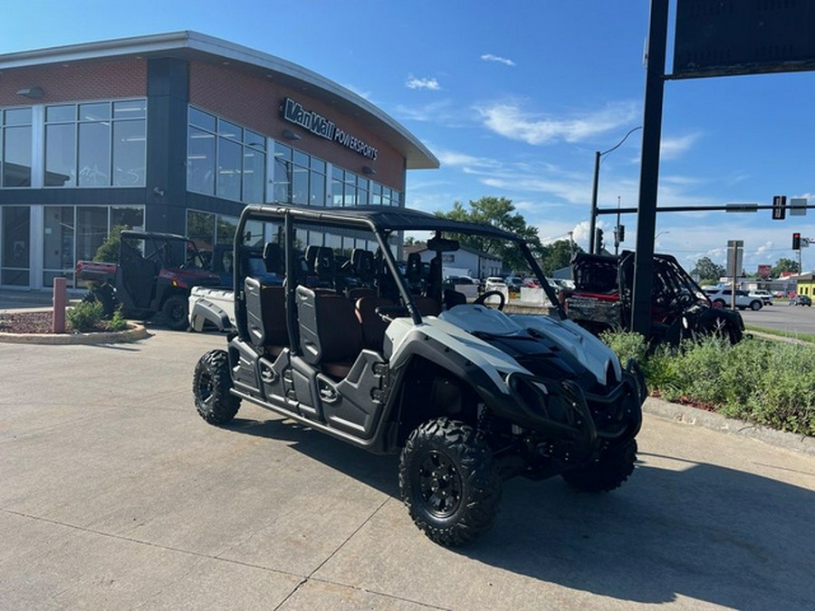 2025 Yamaha Viking VI EPS Ranch Edition