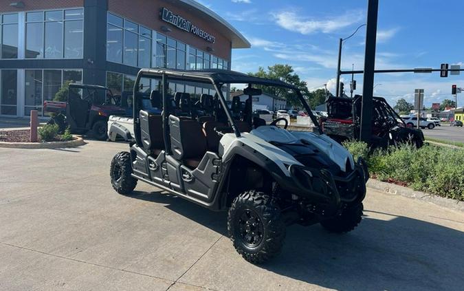 2025 Yamaha Viking VI EPS Ranch Edition