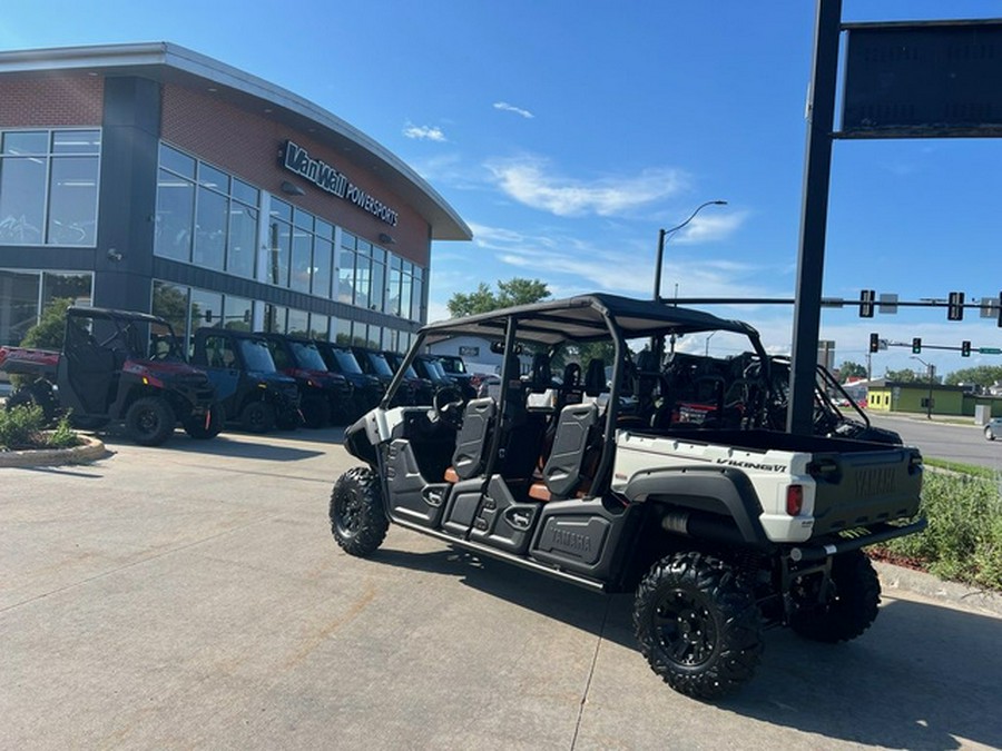 2025 Yamaha Viking VI EPS Ranch Edition