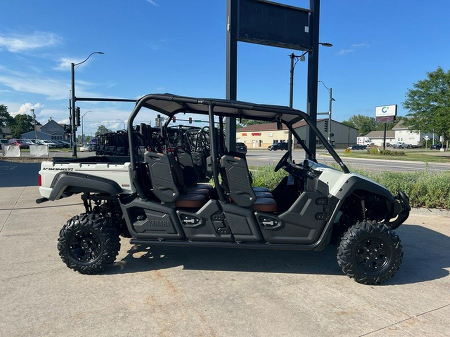 2025 Yamaha Viking VI EPS Ranch Edition