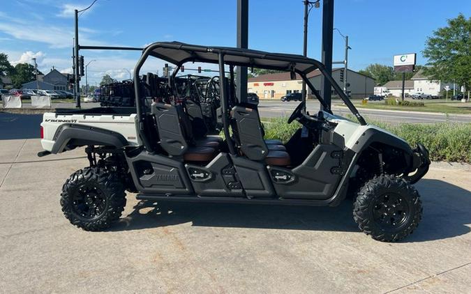 2025 Yamaha Viking VI EPS Ranch Edition