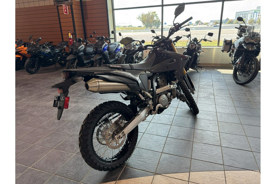 2025 Suzuki DR-Z 4S