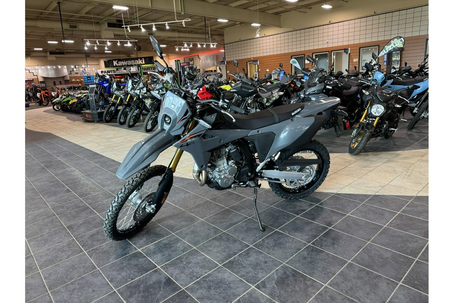 2025 Suzuki DR-Z 4S