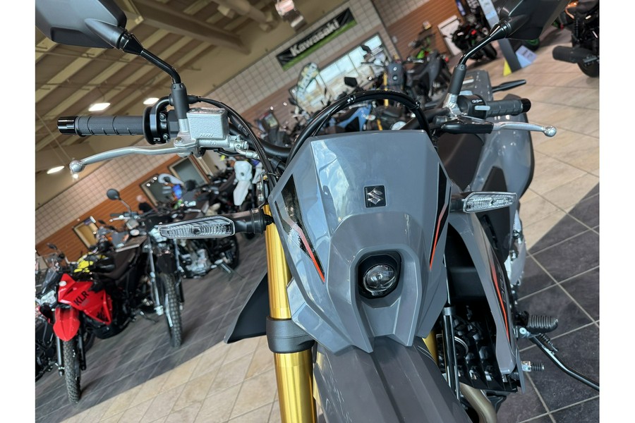 2025 Suzuki DR-Z 4S