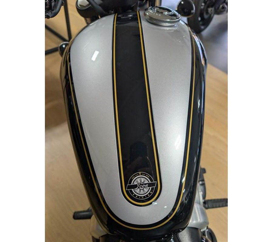 2025 Triumph Bonneville Bobber