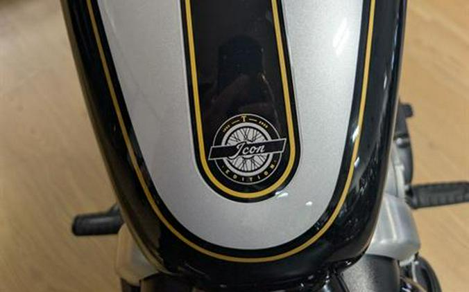 2025 Triumph Bonneville Bobber