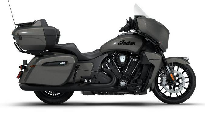 2026 Indian Motorcycle® Roadmaster® PowerPlus Dark Horse® 112 Heavy Metal