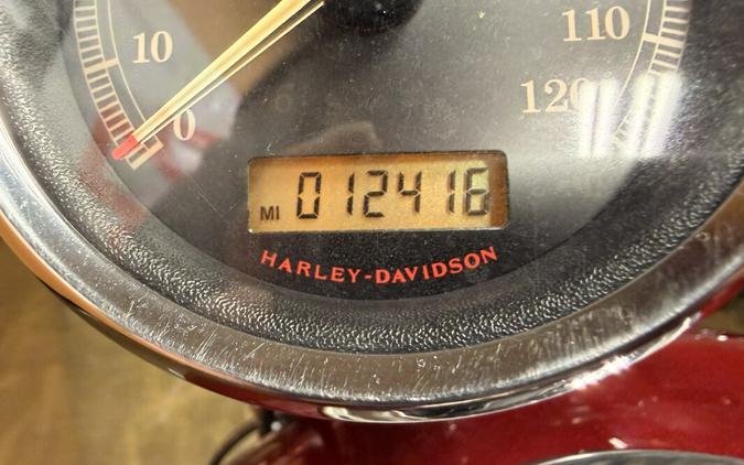 XL1200C 2009 1200 Custom