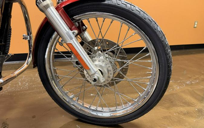 XL1200C 2009 1200 Custom