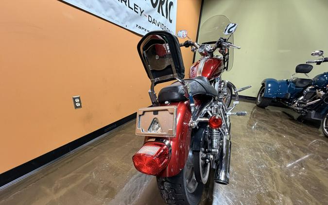 XL1200C 2009 1200 Custom