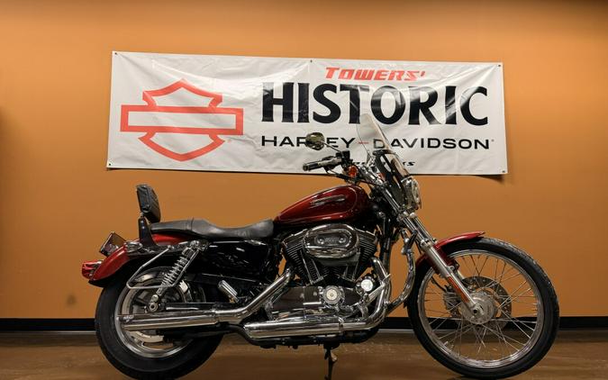 XL1200C 2009 1200 Custom