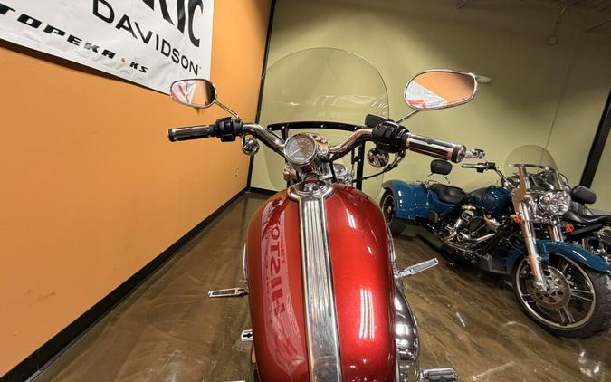 XL1200C 2009 1200 Custom