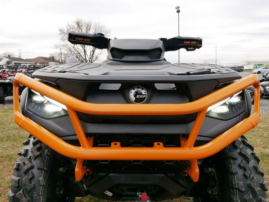 2026 Can-Am Outlander XT-P 1000R