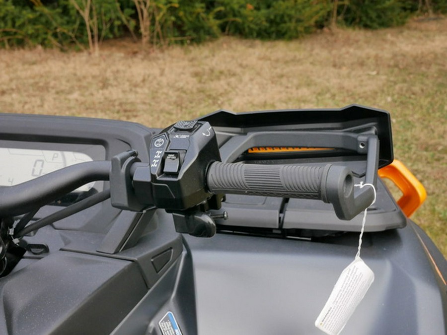 2026 Can-Am Outlander XT-P 1000R