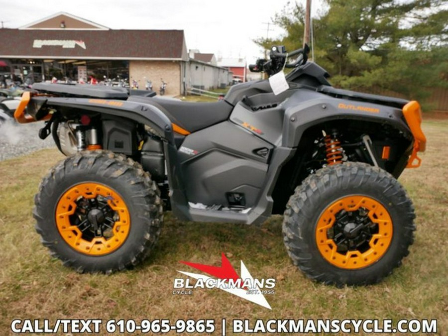 2026 Can-Am Outlander XT-P 1000R