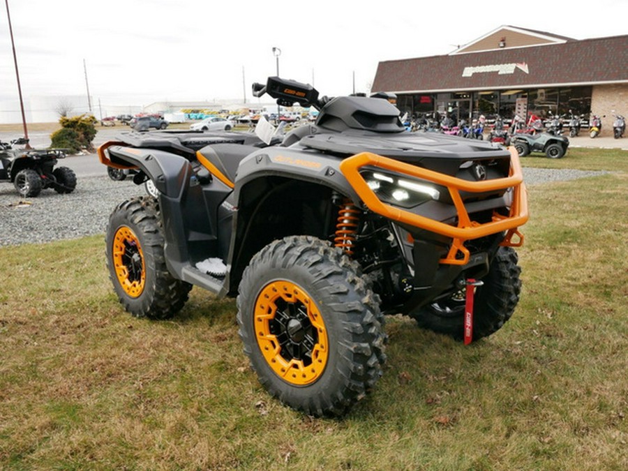 2026 Can-Am Outlander XT-P 1000R