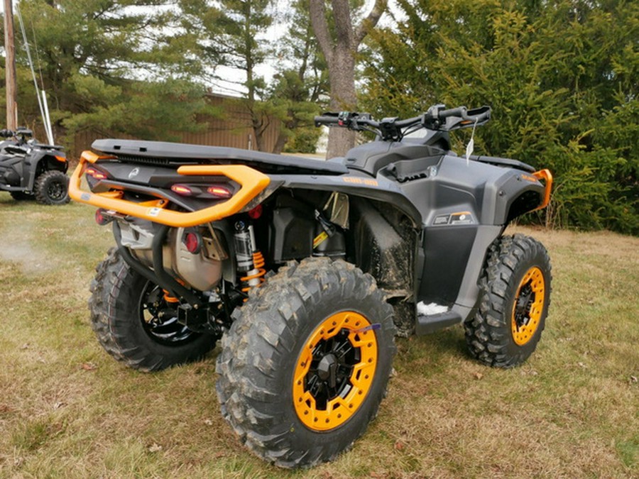 2026 Can-Am Outlander XT-P 1000R