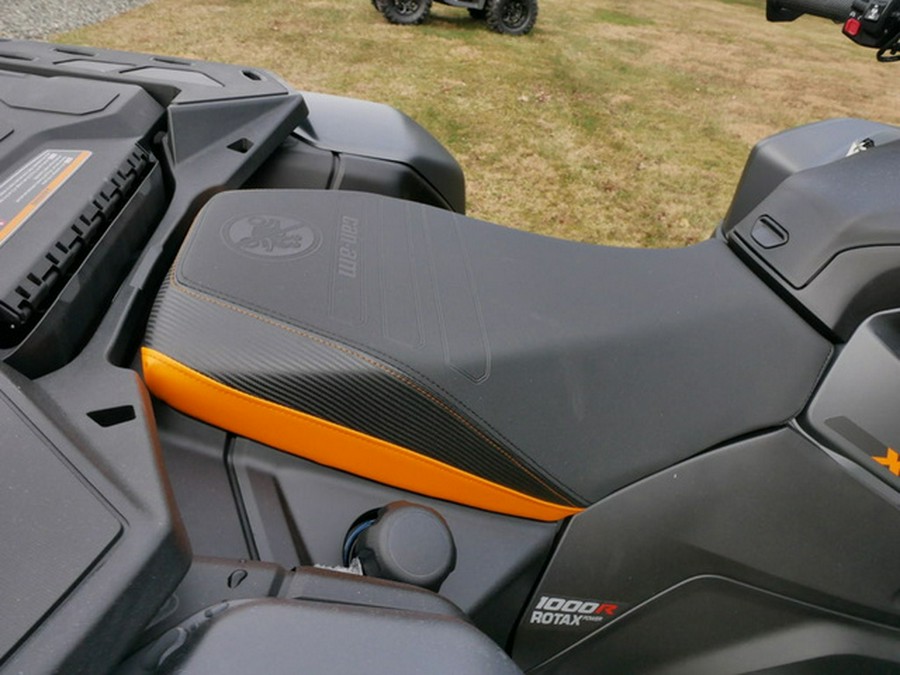 2026 Can-Am Outlander XT-P 1000R