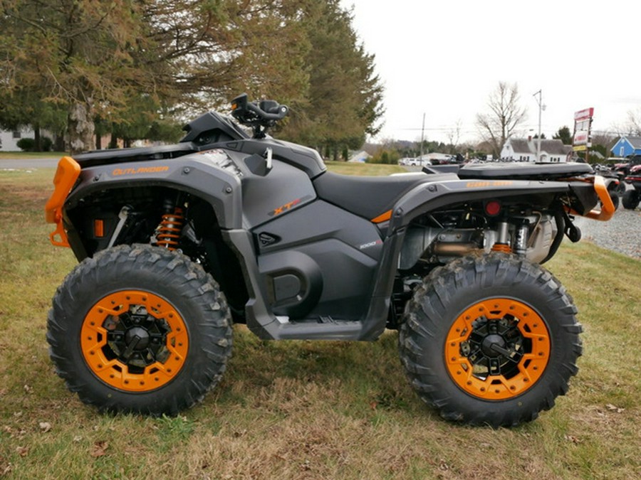 2026 Can-Am Outlander XT-P 1000R