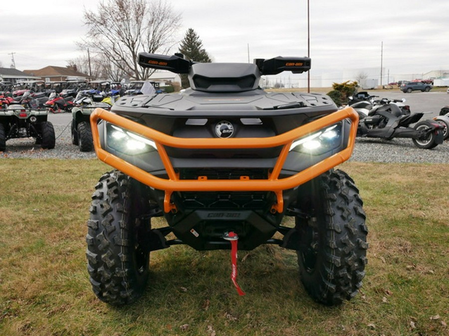 2026 Can-Am Outlander XT-P 1000R