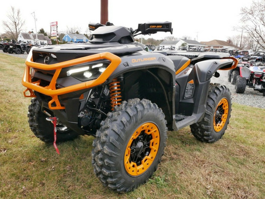 2026 Can-Am Outlander XT-P 1000R