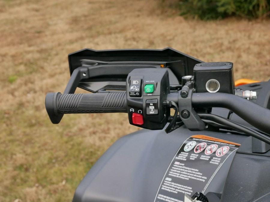 2026 Can-Am Outlander XT-P 1000R