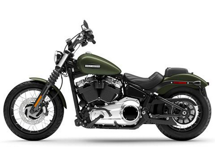 2026 Harley-Davidson Street Bob®