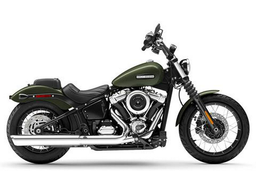 2026 Harley-Davidson Street Bob®