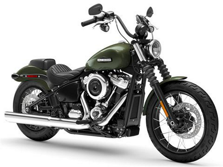 2026 Harley-Davidson Street Bob®