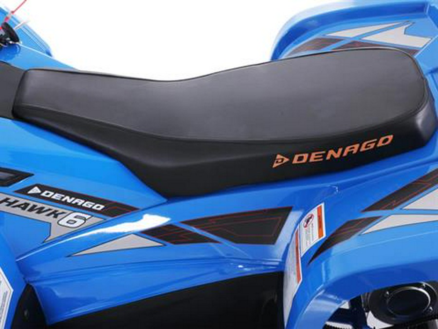 2025 Denago Powersports E-Hawk 6