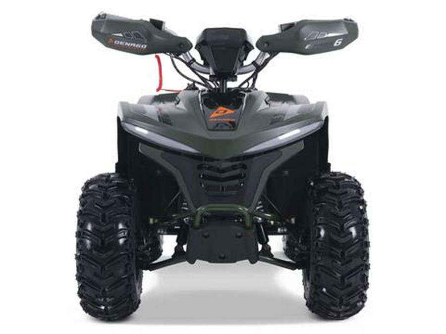2025 Denago Powersports E-Hawk 6