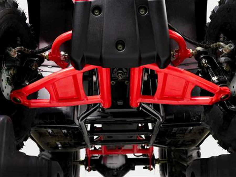 2025 Denago Powersports E-Hawk 6