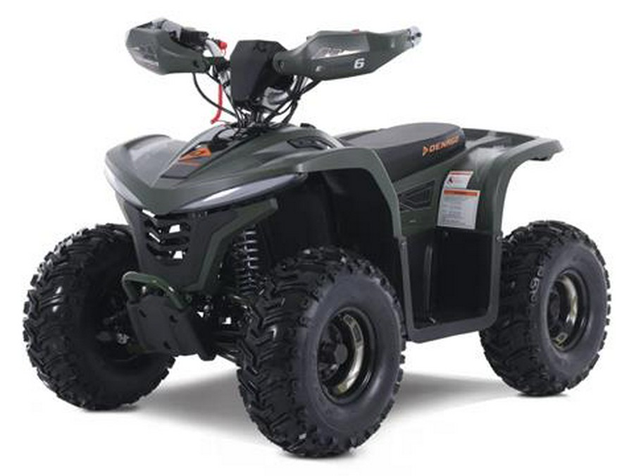 2025 Denago Powersports E-Hawk 6