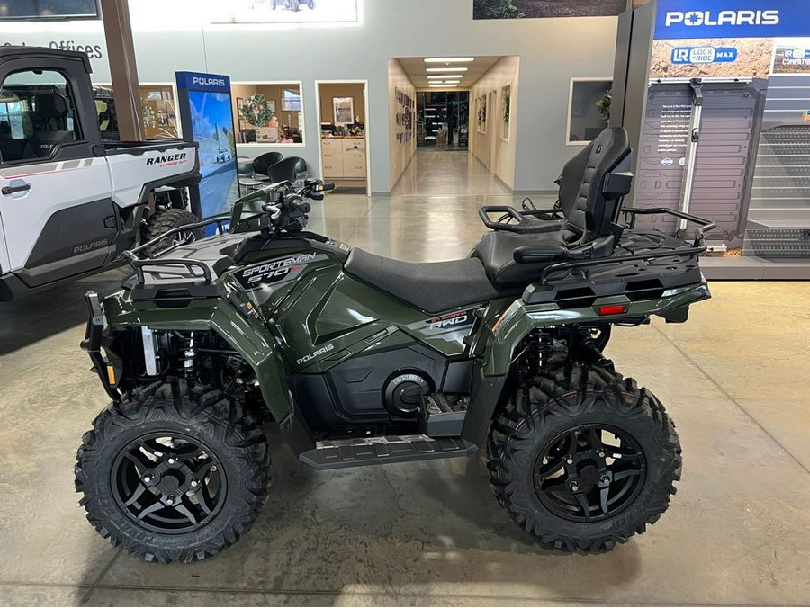2026 Polaris SPORTSMAN TOURING 570 PREMIUM