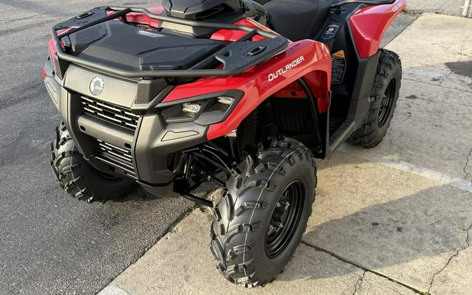 2026 Can-Am® OUTL DPS 500