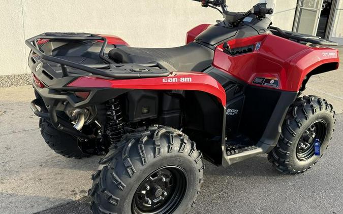 2026 Can-Am® OUTL DPS 500