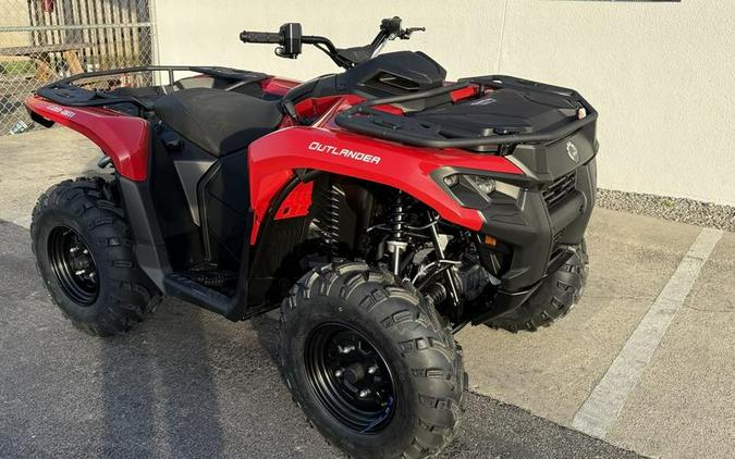 2026 Can-Am® OUTL DPS 500