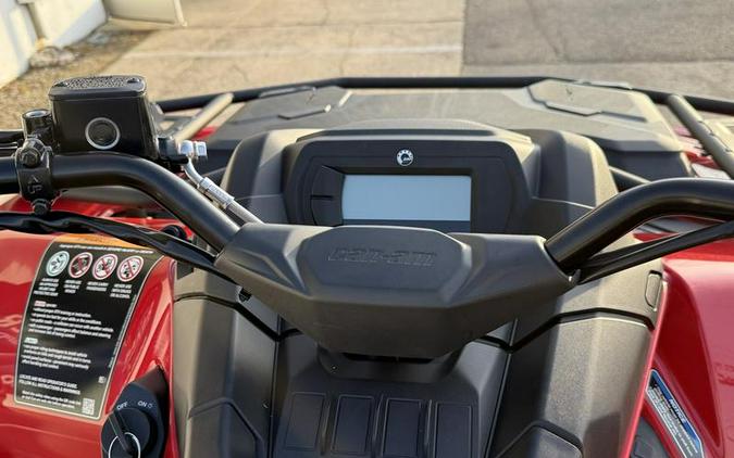 2026 Can-Am® OUTL DPS 500