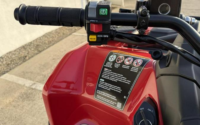 2026 Can-Am® OUTL DPS 500