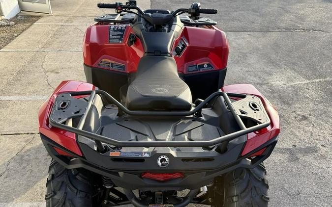 2026 Can-Am® OUTL DPS 500